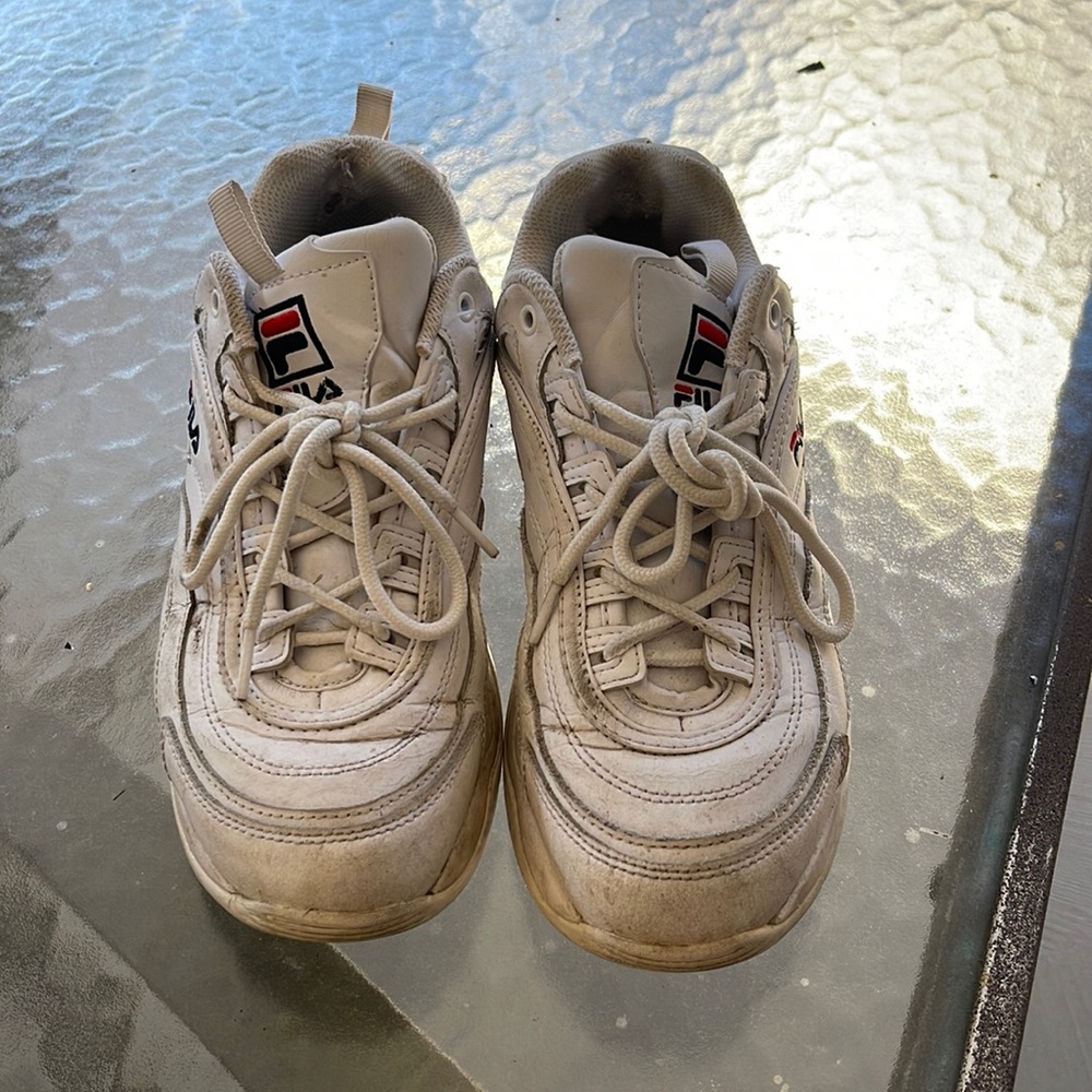 Fila shoes